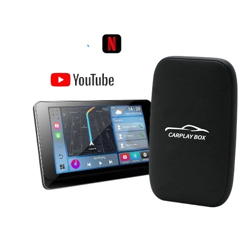 Carplay Box Mini Sans Fil