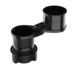 Porte-Gobelet double