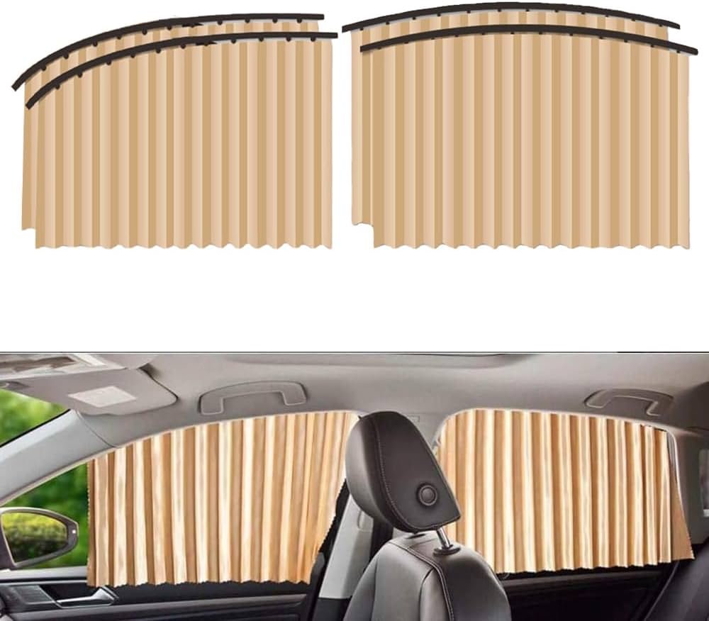 Les 4 Rideaux pare-soleil hover