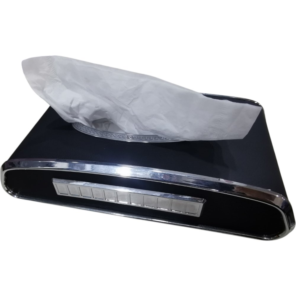 Boite élegante mouchoirs