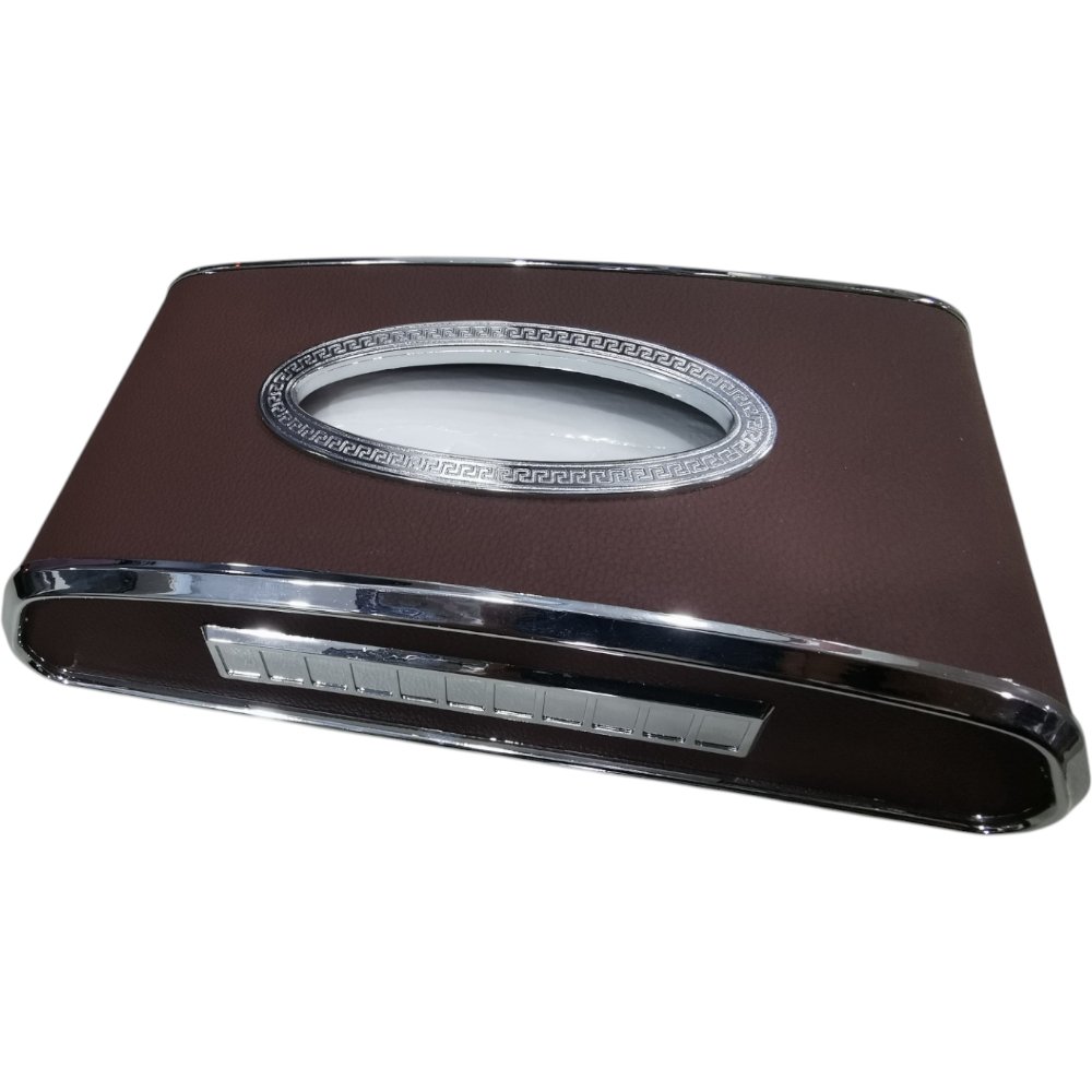 Boite élegante mouchoirs hover