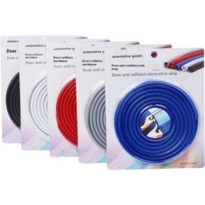 Rouleaux protection porte