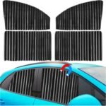 Les 4 Rideaux pare-soleil