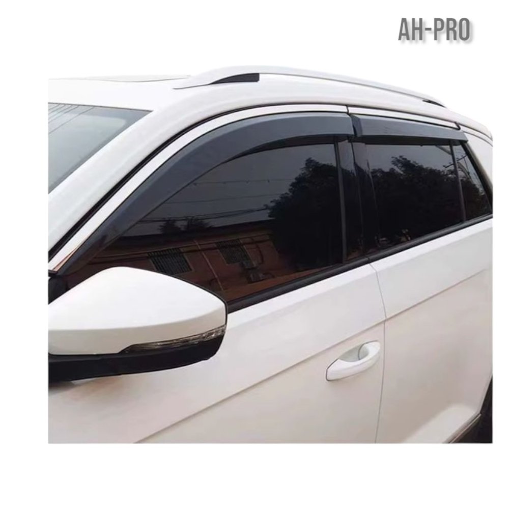 Deflecteur Chromé HD hover